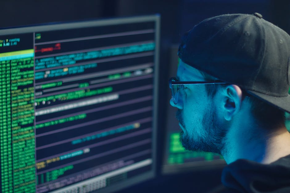 AI security concept